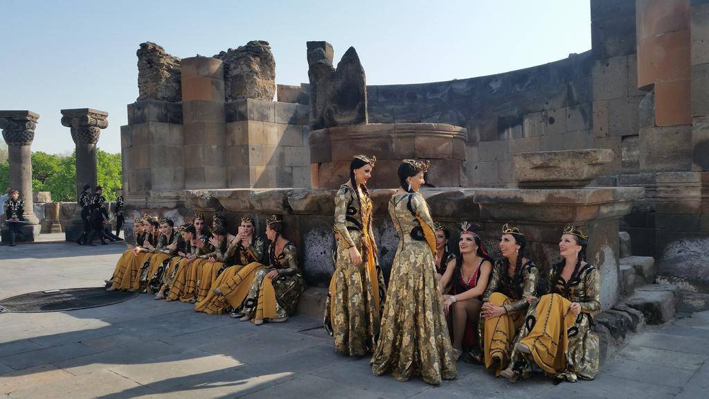 voyage en culture armenie