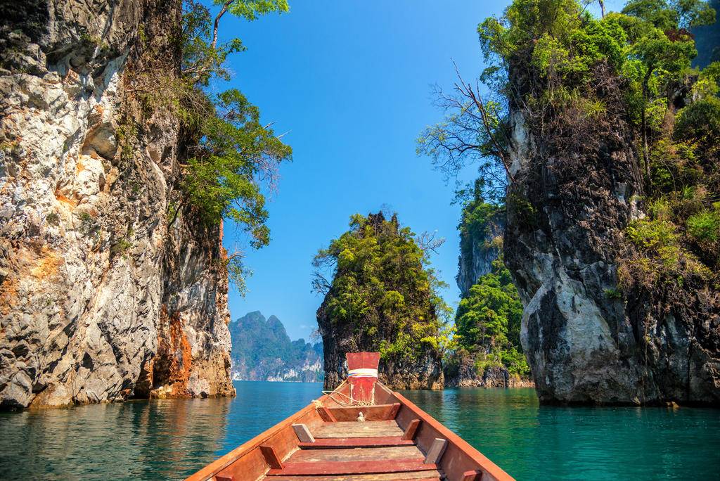 thailande voyage noce