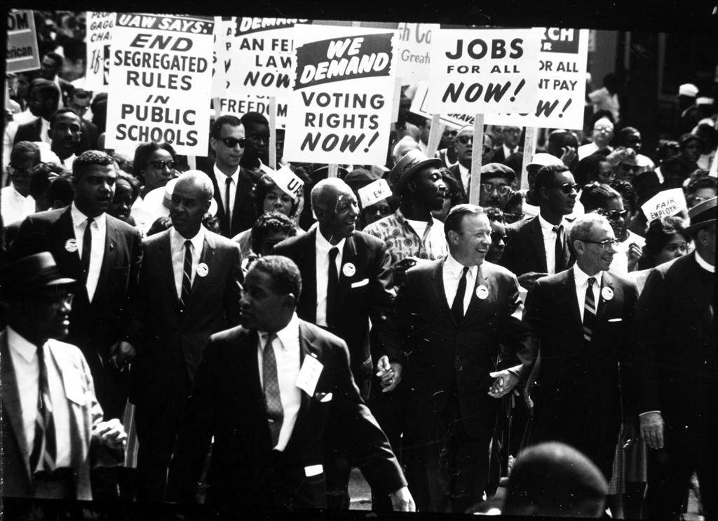 De Chicago à New Orleans, 60 ans du Civil Rights Act