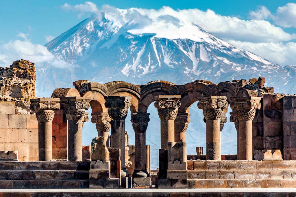 voyage en armenie prix