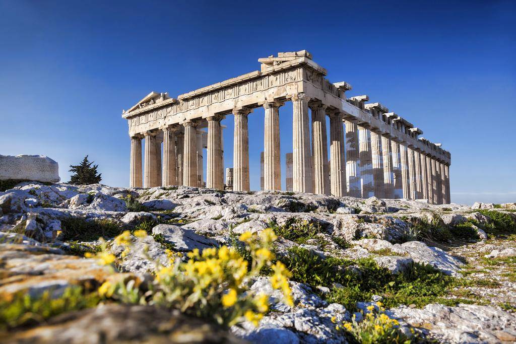 faire un voyage en grece