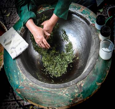 Chine, à la découverte de la civilisation du thé