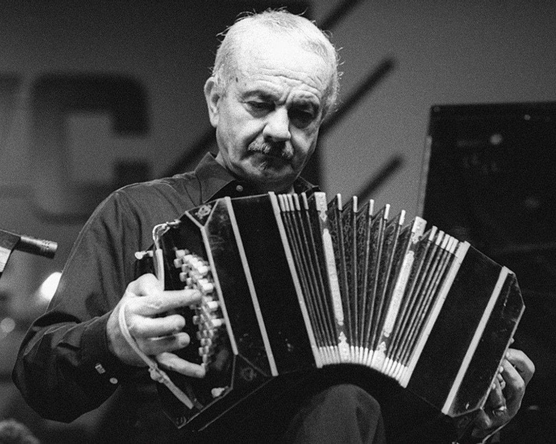 Astor Piazzolla, passion tango