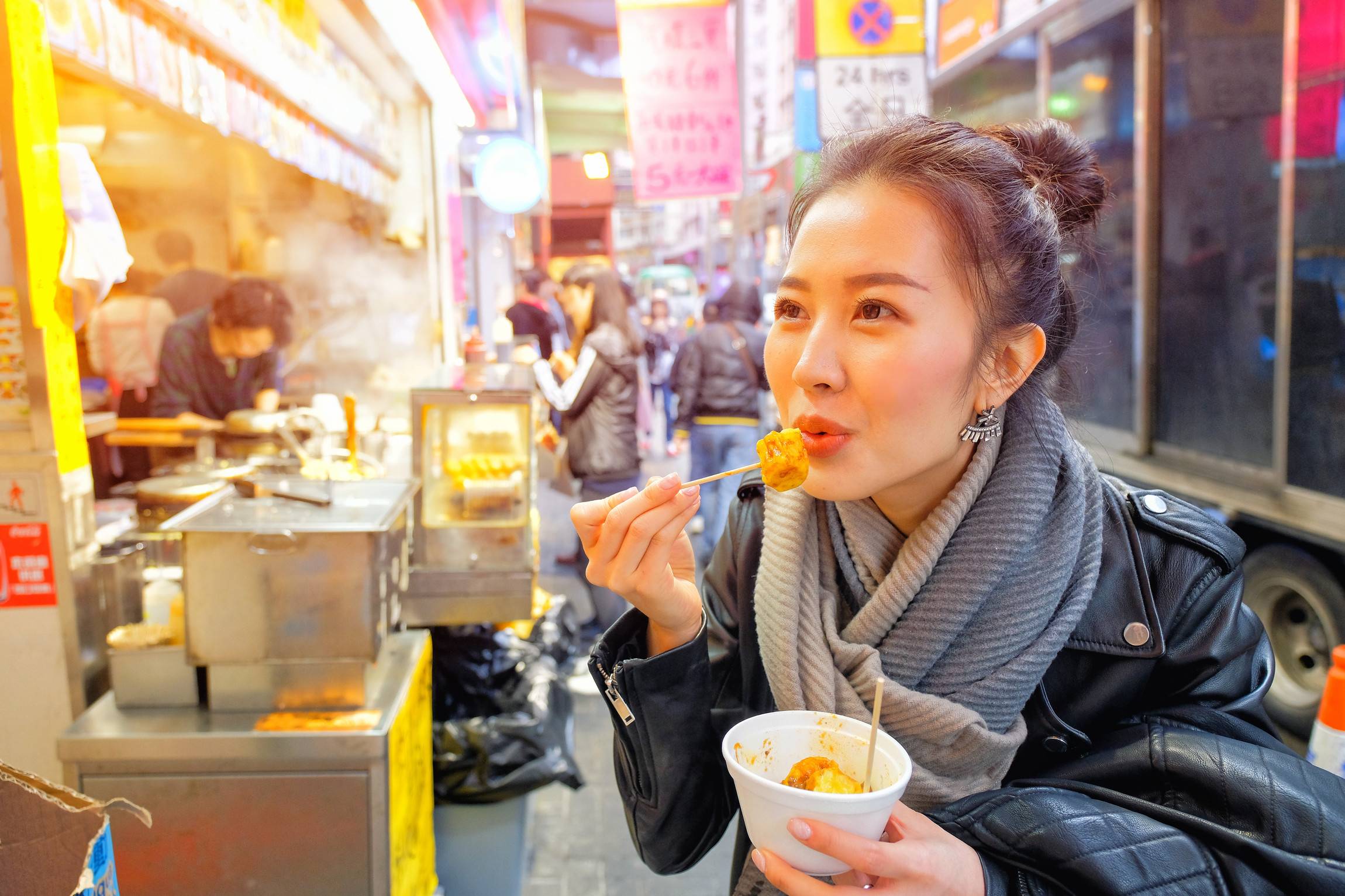 La femme chinoise, "l'autre moitié du monde"