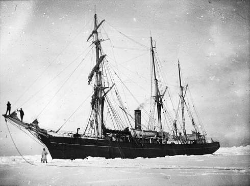 Ernest Shackleton, héros de l’Antarctique