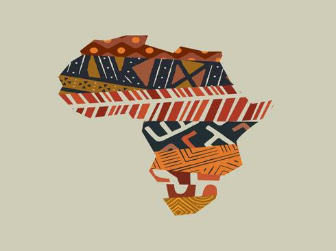L'Afrique des routes, panorama d'un continent au carrefour des mondes