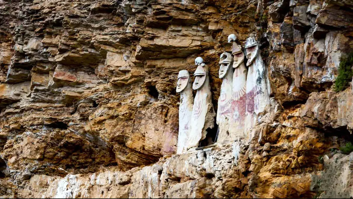 Pérou, les secrets des Chachapoyas, le peuple des nuages