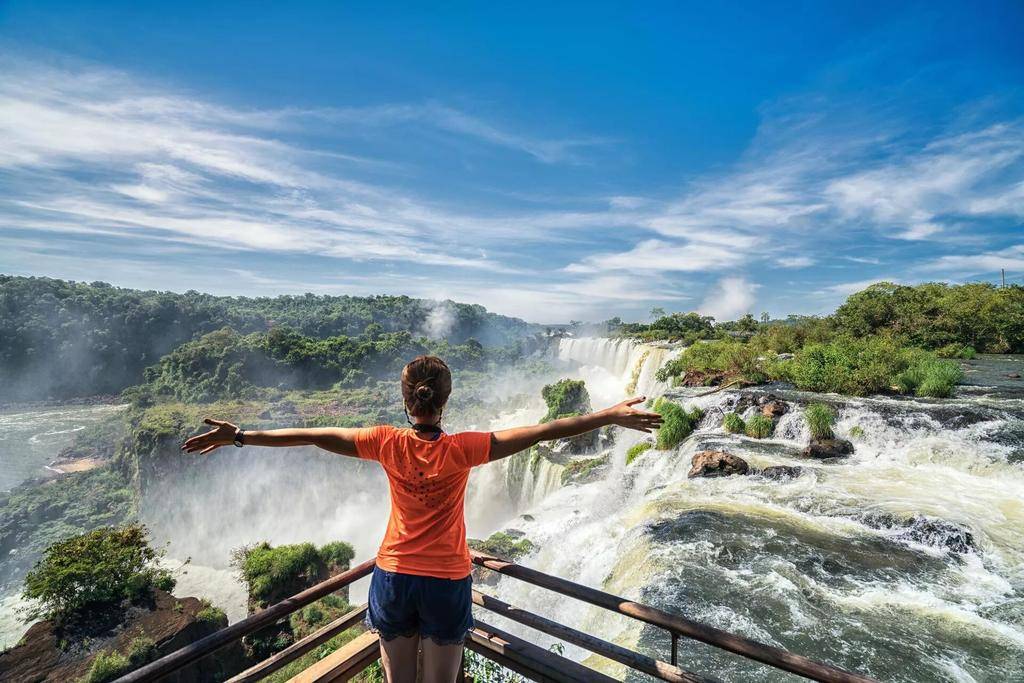 Brésil : voyage au fil de l'e 