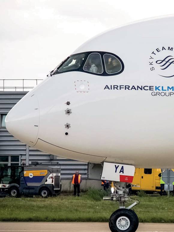 Air France : ses solutions pour un tourisme durable