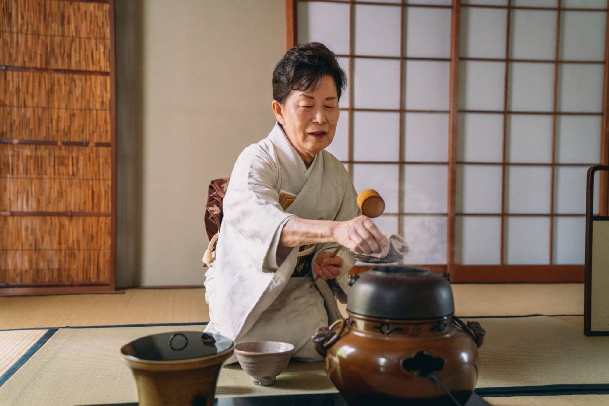 La cérémonie du thé Matcha : un rituel traditionnel japonais
